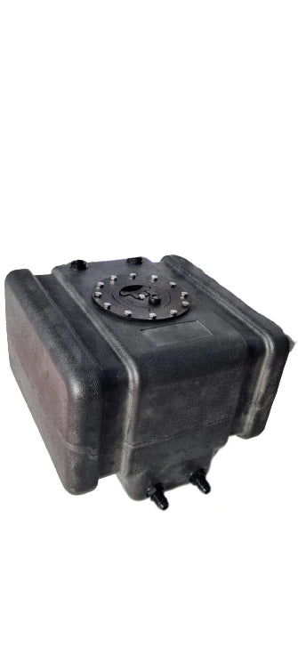 A24-2113-BOOST POLY BLACK FUEL CELL 12 US GALLON