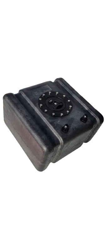 A24-2113-BOOST POLY BLACK FUEL CELL 12 US GALLON