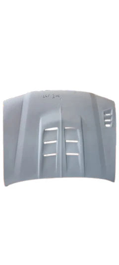 A24-3101-FIBER BONNET HOOD FOR LAND CRUISER 1FZ - 1998-2007 GREDDY (بونيت ابو طمرة)