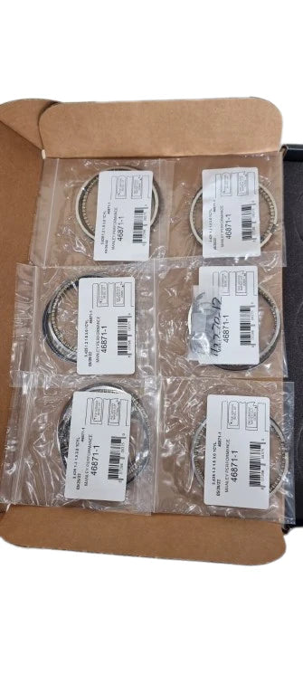 A24-2209-Manley Pistons 609015C-6-TOYOTA SUPRA 93-98 DISH (87MM)-10