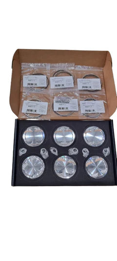 A24-2209-Manley Pistons 609015C-6-TOYOTA SUPRA 93-98 DISH (87MM)-10