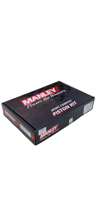 A24-2209-Manley Pistons 609015C-6-TOYOTA SUPRA 93-98 DISH (87MM)-10