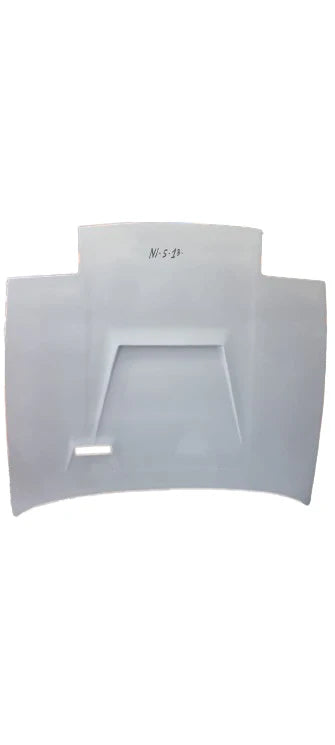 A24-3244-FIBER BONNET HOOD FOR Nissan 240SX SILVIA S13(1989-1992)