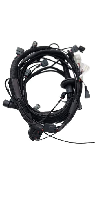 A24-1327-MAXXSER-MWH-AXX ECU SPORT HARNESS LOOM-NISSAN AUTOMATIC (NEWMODEL)