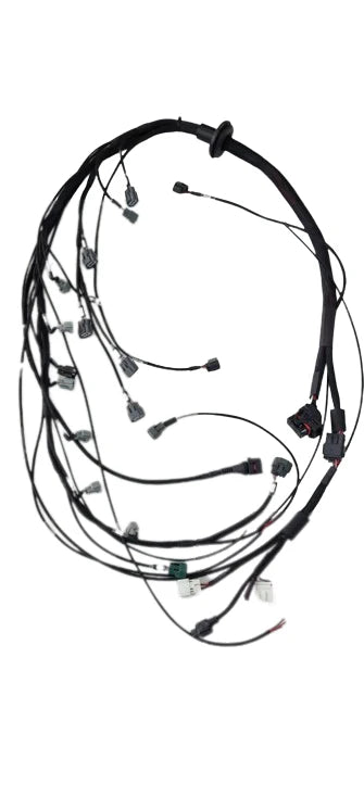 A24-1327-MAXXSER-MWH-AXX ECU SPORT HARNESS LOOM-NISSAN AUTOMATIC (NEWMODEL)