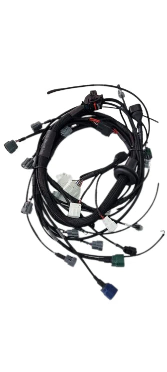 A24-1300-MAXXSER-MWH-AXX ECU SPORT HARNESS LOOM-NISSAN AUTOMATIC (OLD MODL)