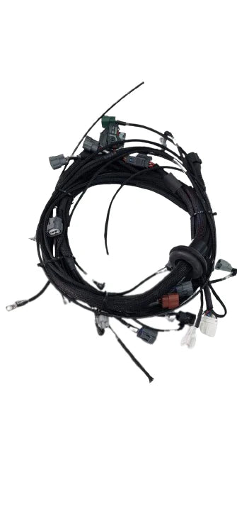 A24-1328-MAXXSER-MWH-MAXX ECU SPORT HARNESS LOOM-NISSAN-MANUAL