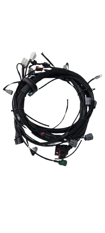 A24-1328-MAXXSER-MWH-MAXX ECU SPORT HARNESS LOOM-NISSAN-MANUAL