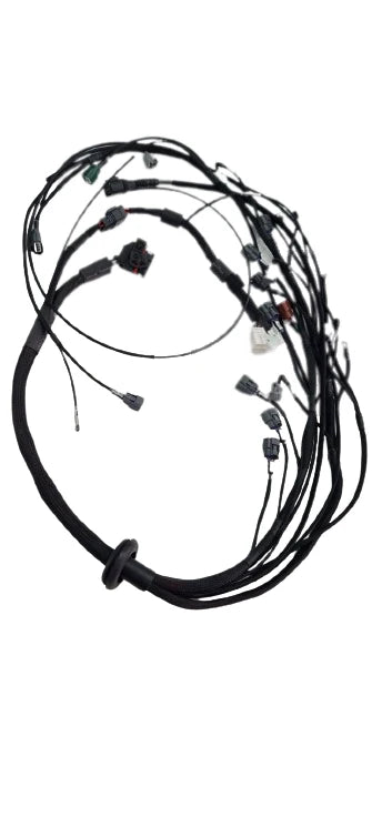 A24-1328-MAXXSER-MWH-MAXX ECU SPORT HARNESS LOOM-NISSAN-MANUAL