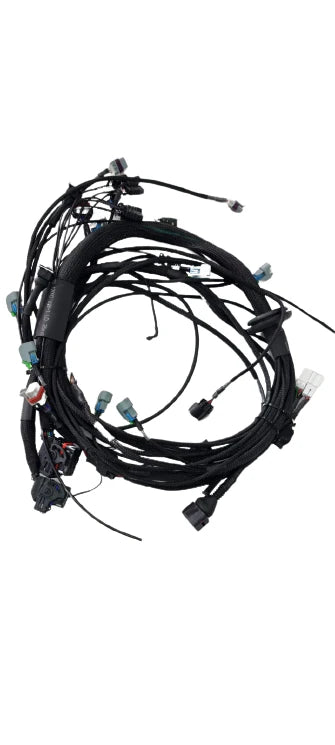 A24-1325-MAXXSER-MWH-MAXX ECU RACE HARNESS LOOM -LS2