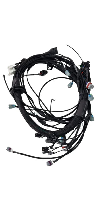 A24-1325-MAXXSER-MWH-MAXX ECU RACE HARNESS LOOM -LS2