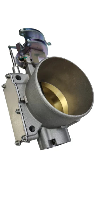 A24-1646-THROTTLE UNIVERSAL 90MM (3.5 inch) for Nissan Patrol Y61 body TB48