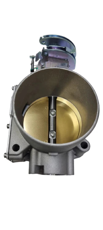 A24-1646-THROTTLE UNIVERSAL 90MM (3.5 inch) for Nissan Patrol Y61 body TB48