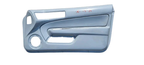 A24-3241-Nissan S14 Silvia Interior RH Right Door Card Panel Trim 240SX 200SX Fiberglass