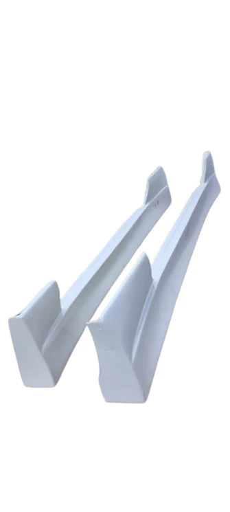 A24-3239-Nissan Silvia S13 TBO JDM Fiberglass Side Skirts