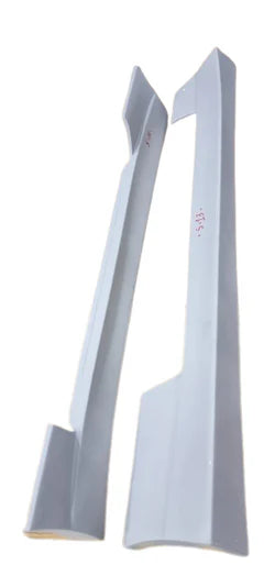 A24-3239-Nissan Silvia S13 TBO JDM Fiberglass Side Skirts