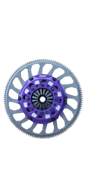 A24-3025-GRAFF RACING CLUTCHES STREET TWIN SERIES - NISSAN TB48-GEN2