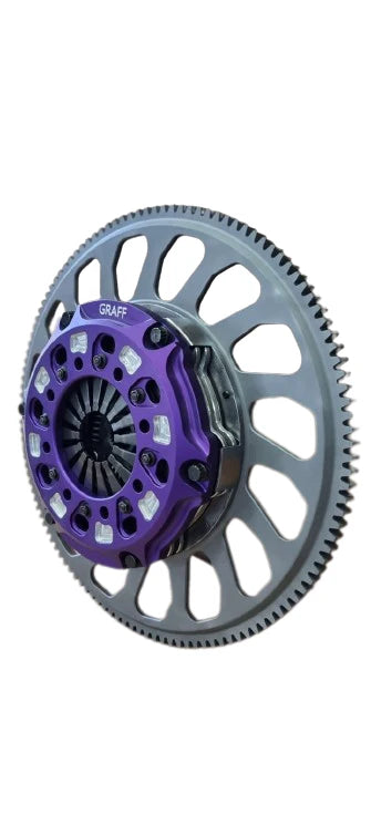 A24-3025-GRAFF RACING CLUTCHES STREET TWIN SERIES - NISSAN TB48-GEN2