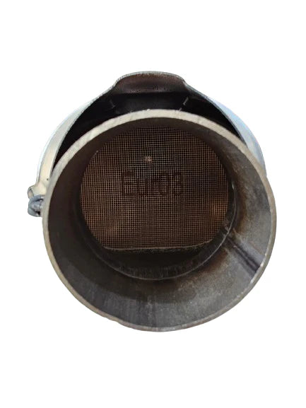 A24-2954-Ceramic Oval Catalytic Converter Catalyzer Sports EURO 3
