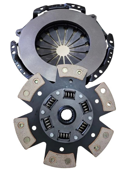 A24-3345-GRAFF CLUTCH KIT SINGLE PLATE 2JZ,1JZ/With Bearing