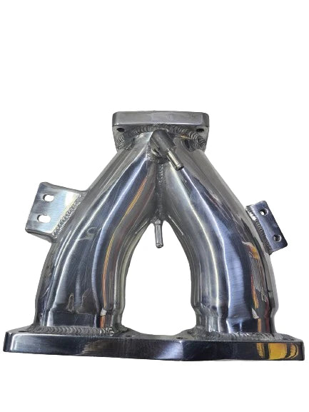 A24-2089-MERGE COLLECTOR INTAKE PIPE FOR TB48-Y PIPE