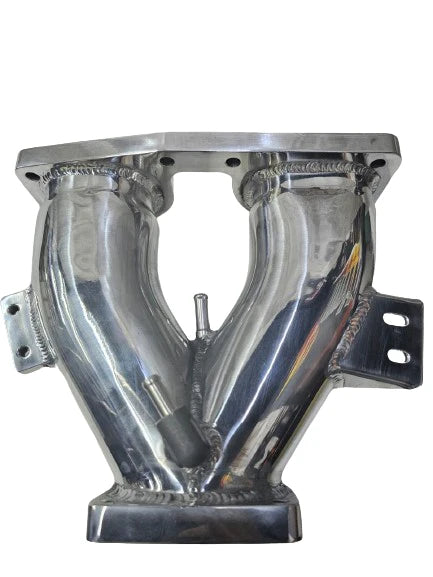 A24-2089-MERGE COLLECTOR INTAKE PIPE FOR TB48-Y PIPE