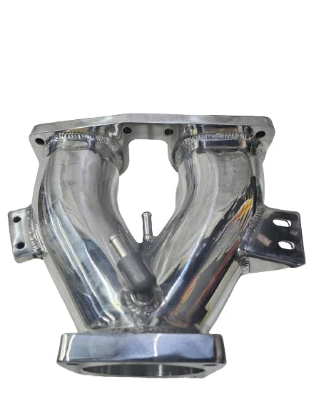 A24-1671-MERGE COLLECTOR INTAKE PIPE FOR TB48-Y PIPE