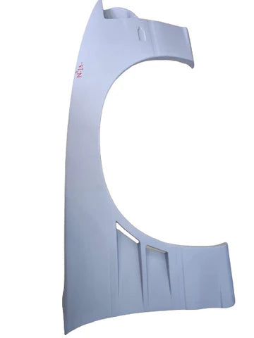 A24-3238-Fiberglass Front Fenders for 89-94 Nissan Silvia S13 240sx (R/L)SET
