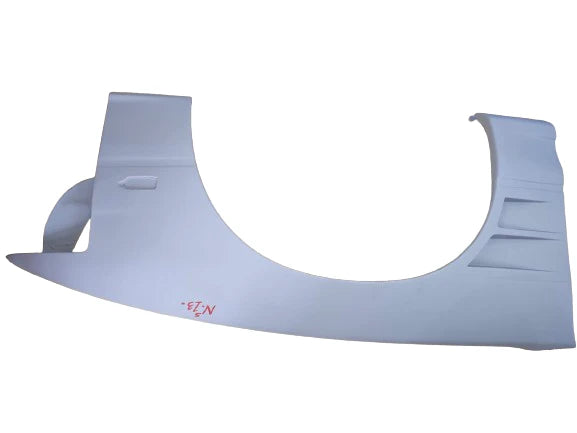 A24-3238-Fiberglass Front Fenders for 89-94 Nissan Silvia S13 240sx (R/L)SET