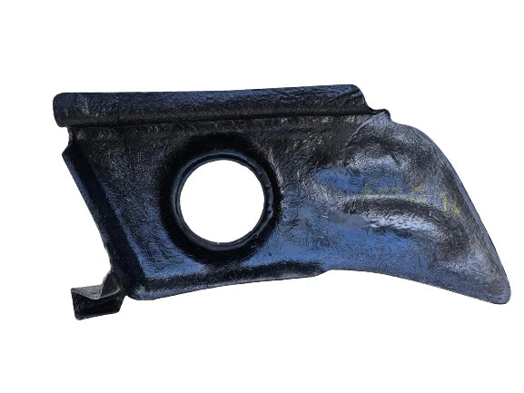 A24-3215-CARBON FIBER BUMPER SCOOP HOLDER NISSAN 2003