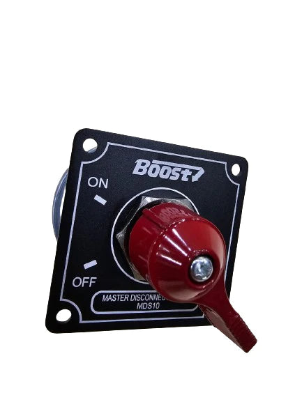 A24-1523-BOOST Battery Disconnect With Rotary Switch