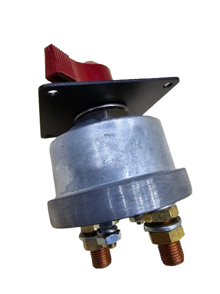 A24-1523-BOOST Battery Disconnect With Rotary Switch