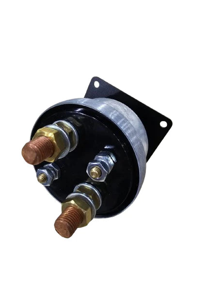 A24-1523-BOOST Battery Disconnect With Rotary Switch