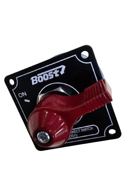 A24-1523-BOOST Battery Disconnect With Rotary Switch