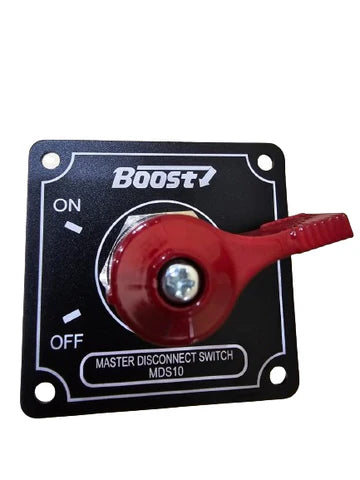 A24-1523-BOOST Battery Disconnect With Rotary Switch