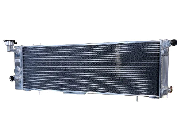 A24-1026-BOOST 3 Row Core Aluminum Radiator For 1984-2001 Jeep Cherokee XJ Comanche 2.5L 4