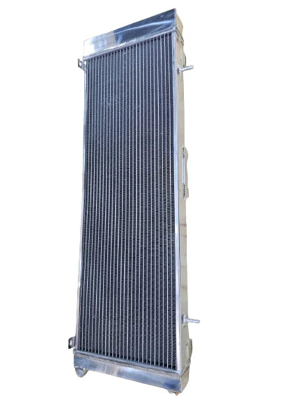 A24-1026-BOOST 3 Row Core Aluminum Radiator For 1984-2001 Jeep Cherokee XJ Comanche 2.5L 4