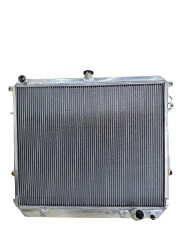 A24-1120-BOOST Radiator For 1998-2007 Toyota Land Cruiser Lexus LX470 4.7L