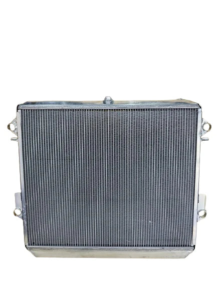 A24-1120-BOOST Radiator For 1998-2007 Toyota Land Cruiser Lexus LX470 4.7L