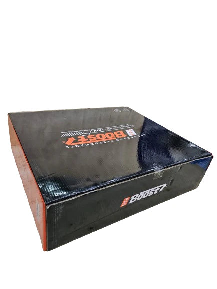 A24-1122-BOOST 3 Row Core All Aluminum Radiator For 1987-2006 Jeep Wrangler YJ TJ 2.4L 2.5L 4.0L 4.2L L4 L6 Engine Cooler