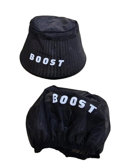 A24-1959-THE BOOST PRECHARGER FILTER WRAP 4 INCH