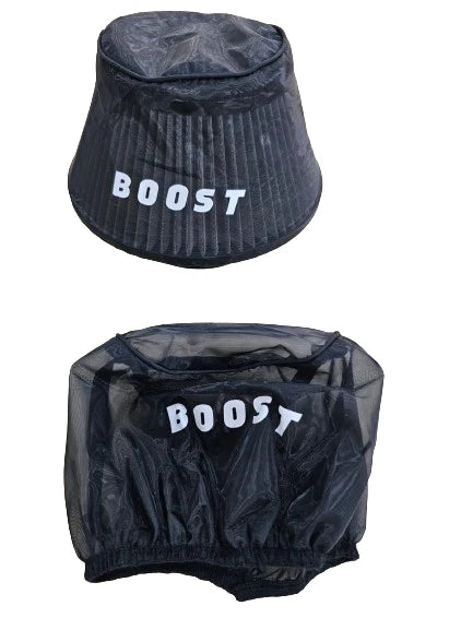 A24-1959-THE BOOST PRECHARGER FILTER WRAP 4 INCH