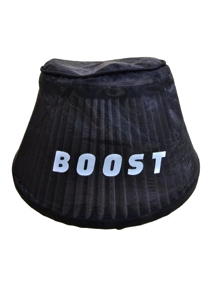 A24-1959-THE BOOST PRECHARGER FILTER WRAP 4 INCH