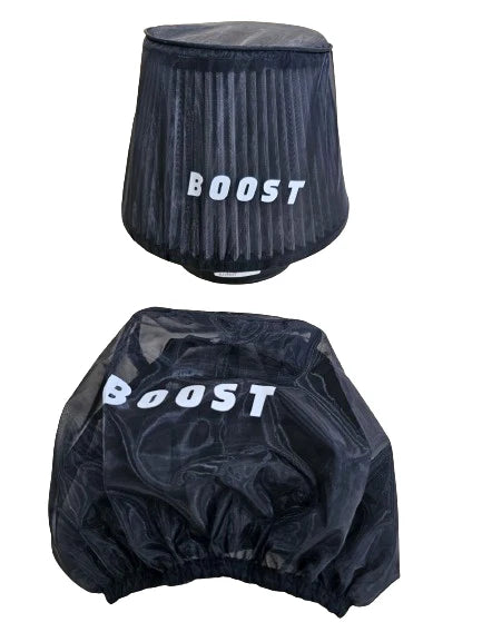 A24-1958-THE BOOST PRECHARGER FILTER WRAP 6 INCH