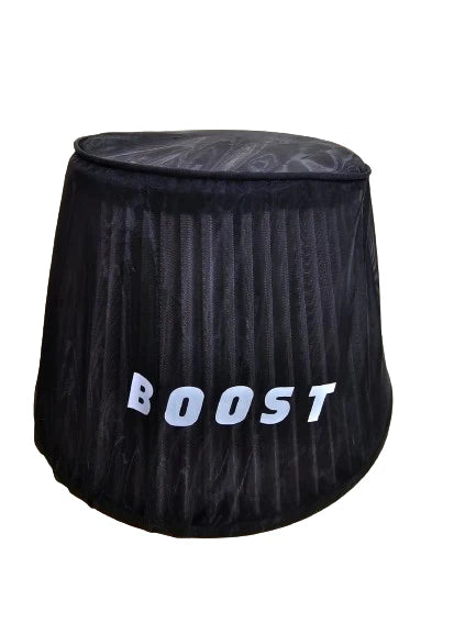 A24-1958-THE BOOST PRECHARGER FILTER WRAP 6 INCH