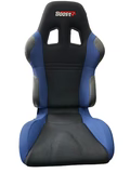 A24-3166-BOOST SEATS Universal Sports Adjustable Car Racing Seat