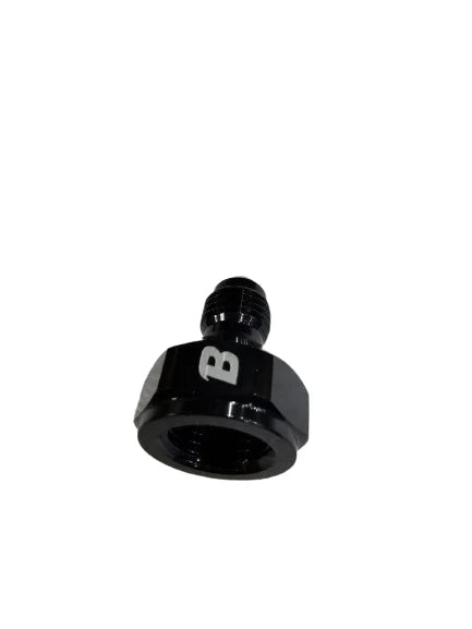 A24-2690-BOOST Female to Male Reducer Adapter Female -6 to -4 Male