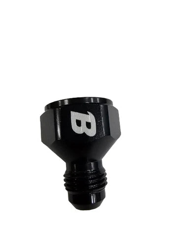 A24-2683-BOOST FEMALE TO MALE REDUCER ADAPTER FEMALE -8 TO -6 MALE