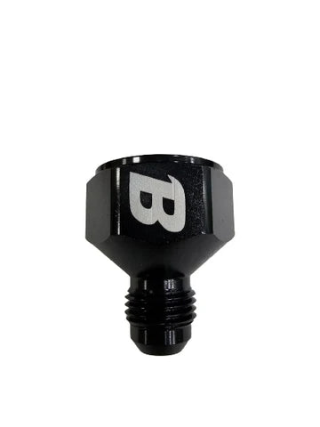 A24-2689-BOOST FEMALE TO MALE REDUCER ADAPTER FEMALE -10 TO -6 MALE