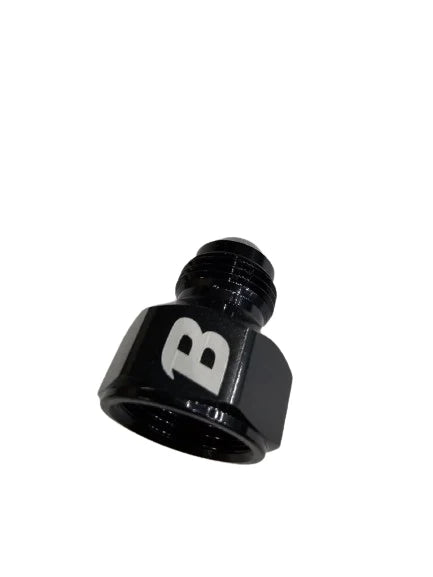 A24-2688-BOOST FEMALE TO MALE REDUCER ADAPTER FEMALE -10 TO -8 MALE